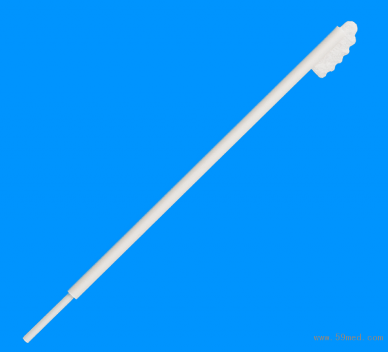 無(wú)紡布口腔采樣拭子